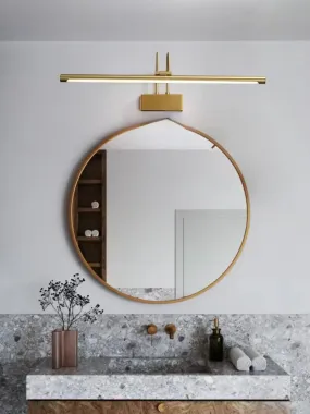 Đèn LED Soi Gương Soi Tranh Dáng Dài TLV - Đèn Rọi Gương Hiện Đại